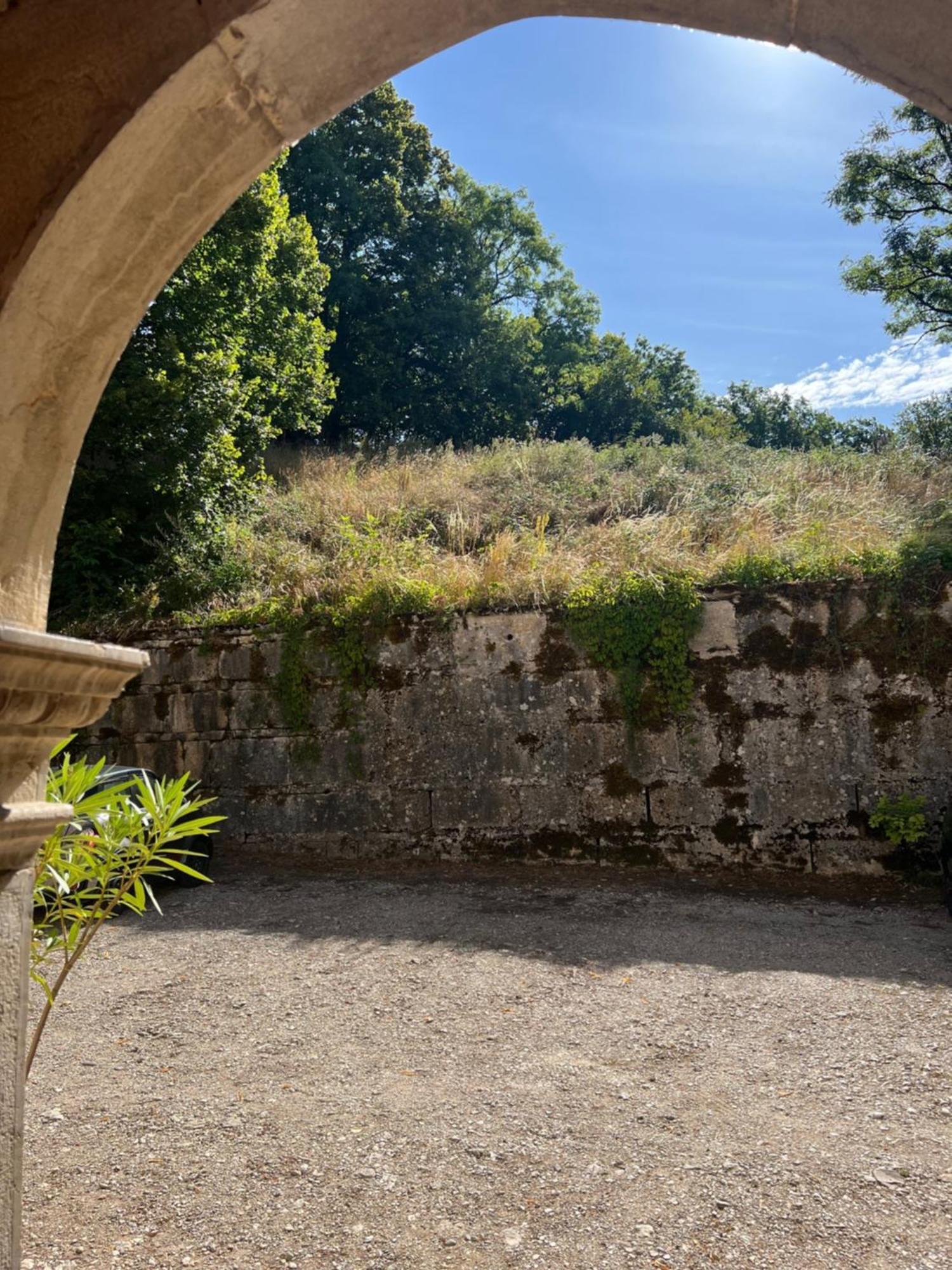 Domaine du Très-Haut - Château de Montanges Esterno foto